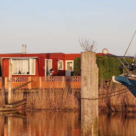 Haus Gaby Direkt Am Lauwersmeer Anjum Exteriör bild
