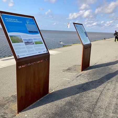 Haus Gaby Direkt Am Lauwersmeer Anjum Exteriör bild
