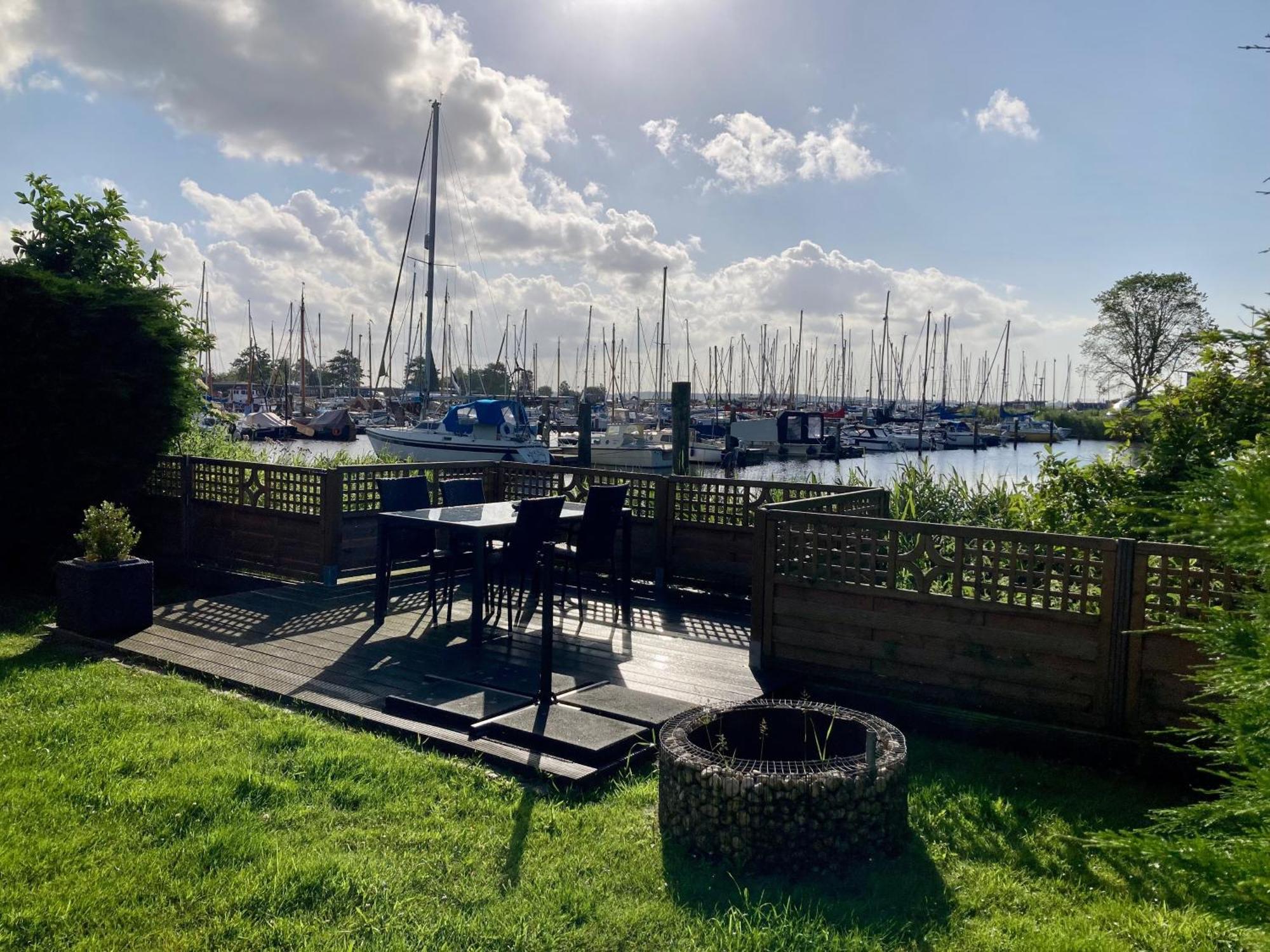 Haus Gaby Direkt Am Lauwersmeer Anjum Exteriör bild