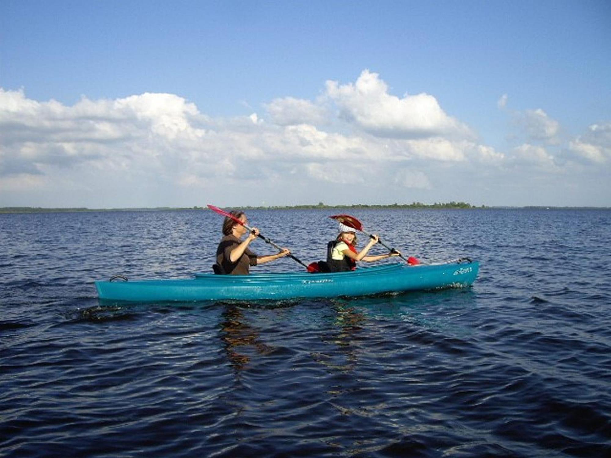 Haus Gaby Direkt Am Lauwersmeer Anjum Exteriör bild