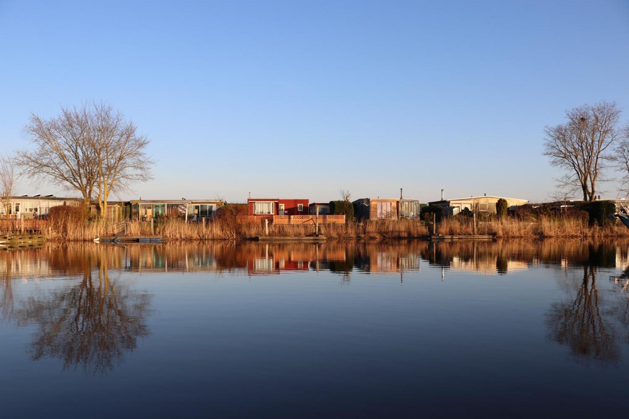 Haus Gaby Direkt Am Lauwersmeer Anjum Exteriör bild