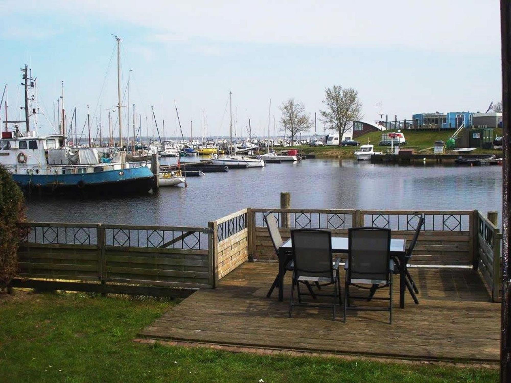 Haus Gaby Direkt Am Lauwersmeer Anjum Exteriör bild