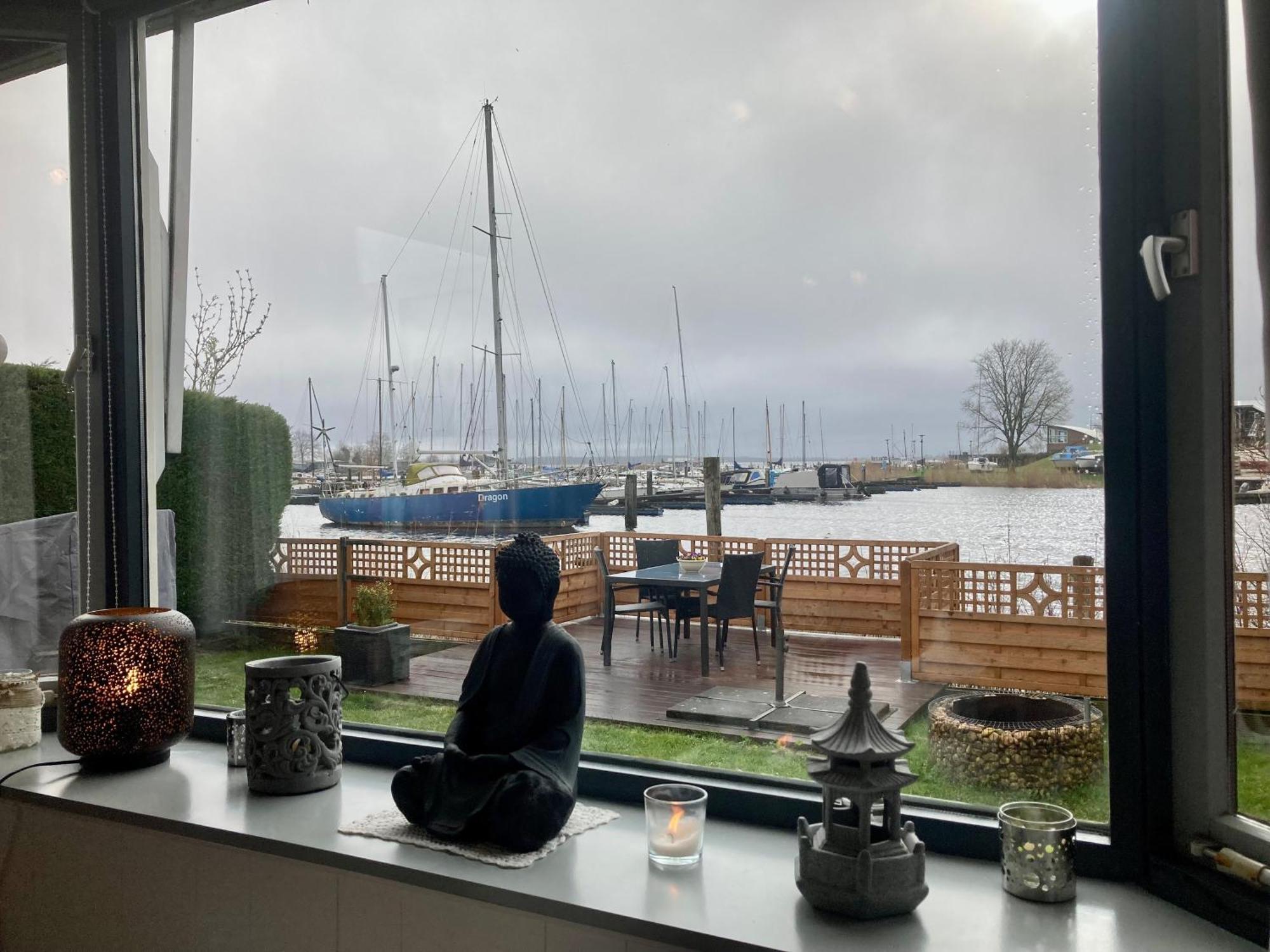 Haus Gaby Direkt Am Lauwersmeer Anjum Exteriör bild
