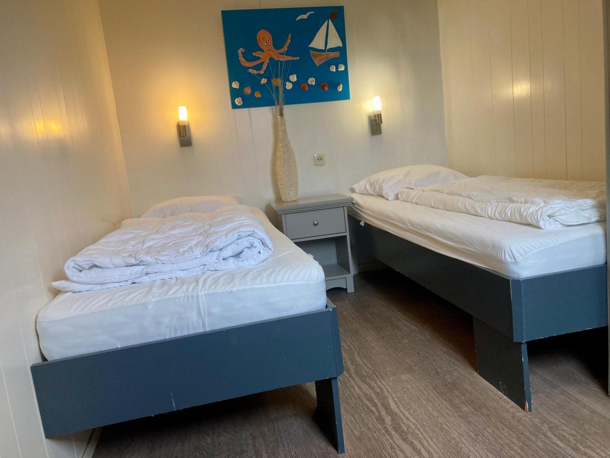 Haus Gaby Direkt Am Lauwersmeer Anjum Exteriör bild