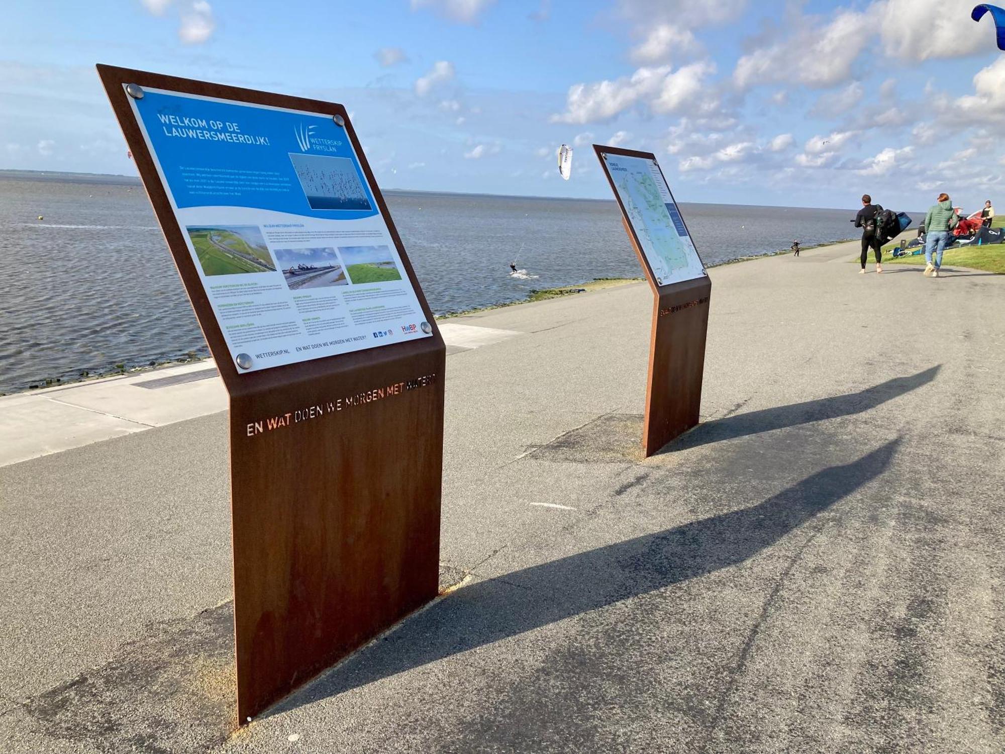 Haus Gaby Direkt Am Lauwersmeer Anjum Exteriör bild