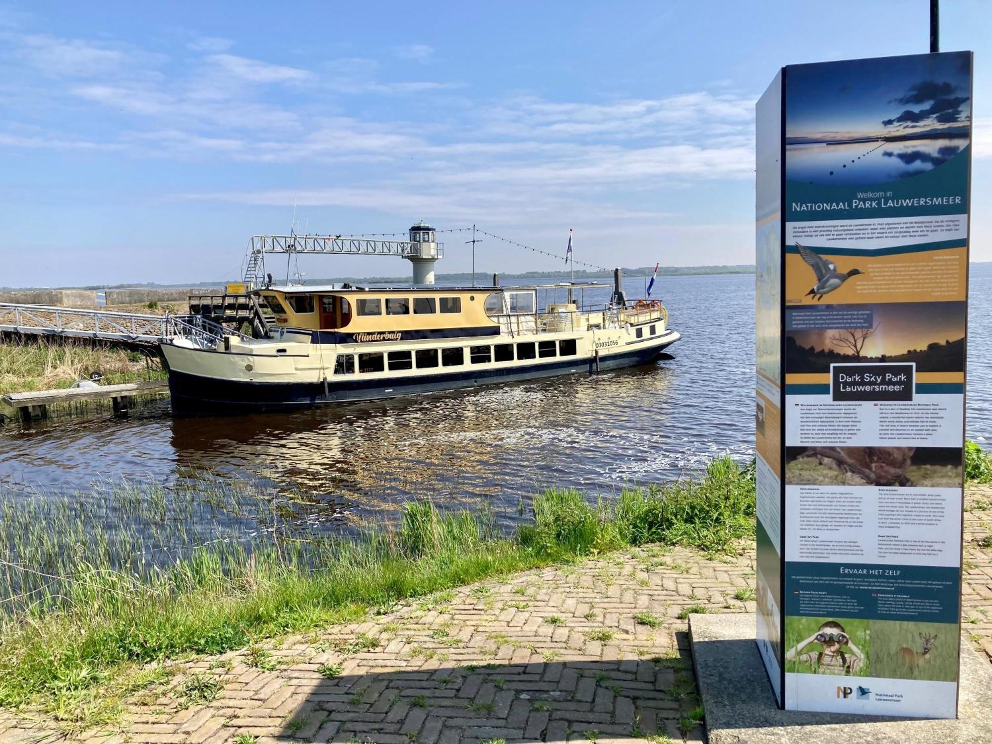 Haus Gaby Direkt Am Lauwersmeer Anjum Exteriör bild