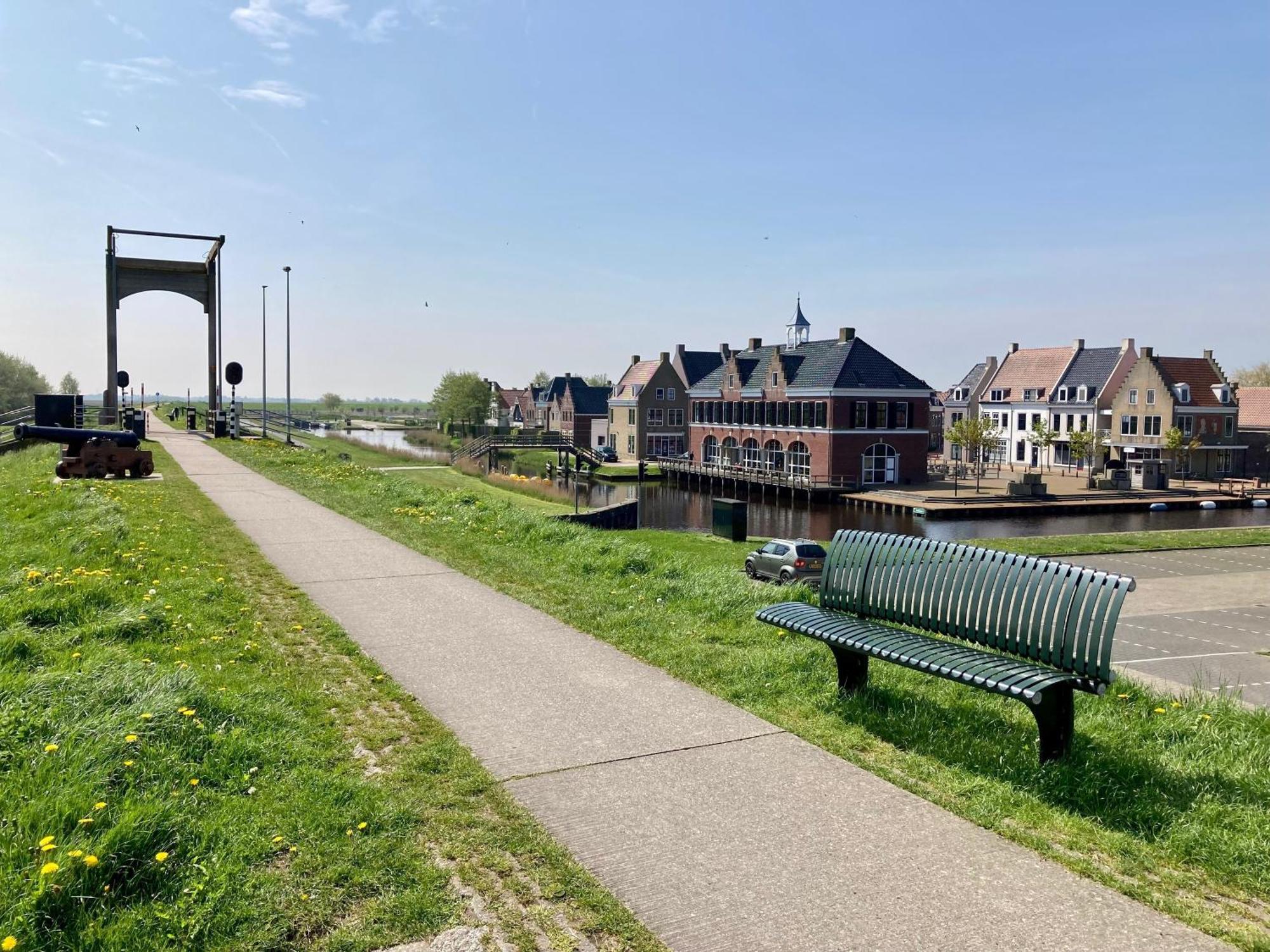 Haus Gaby Direkt Am Lauwersmeer Anjum Exteriör bild