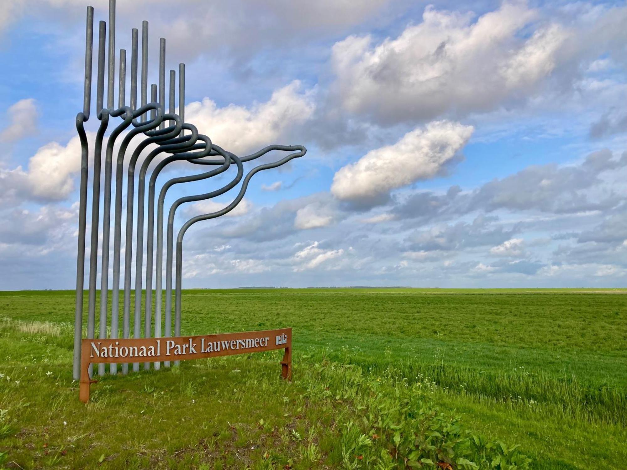 Haus Gaby Direkt Am Lauwersmeer Anjum Exteriör bild
